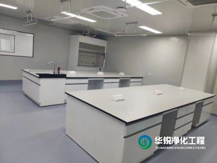 實驗室空調通風系統設計及壓力控制